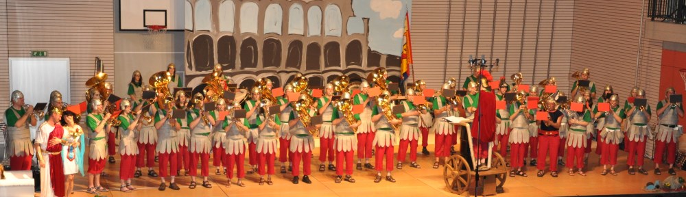 Fanfare paroissiale de Siviriez