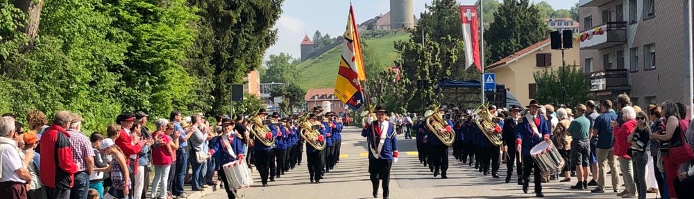 Fanfare paroissiale de Siviriez